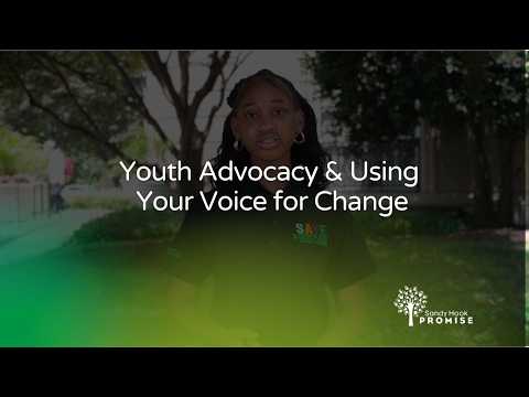 Youth Advocacy & Using Your Voice for Change | Sandy Hook Promise