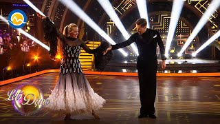 Diana Mórová & Marek Bureš: Quickstep | Let's Dance