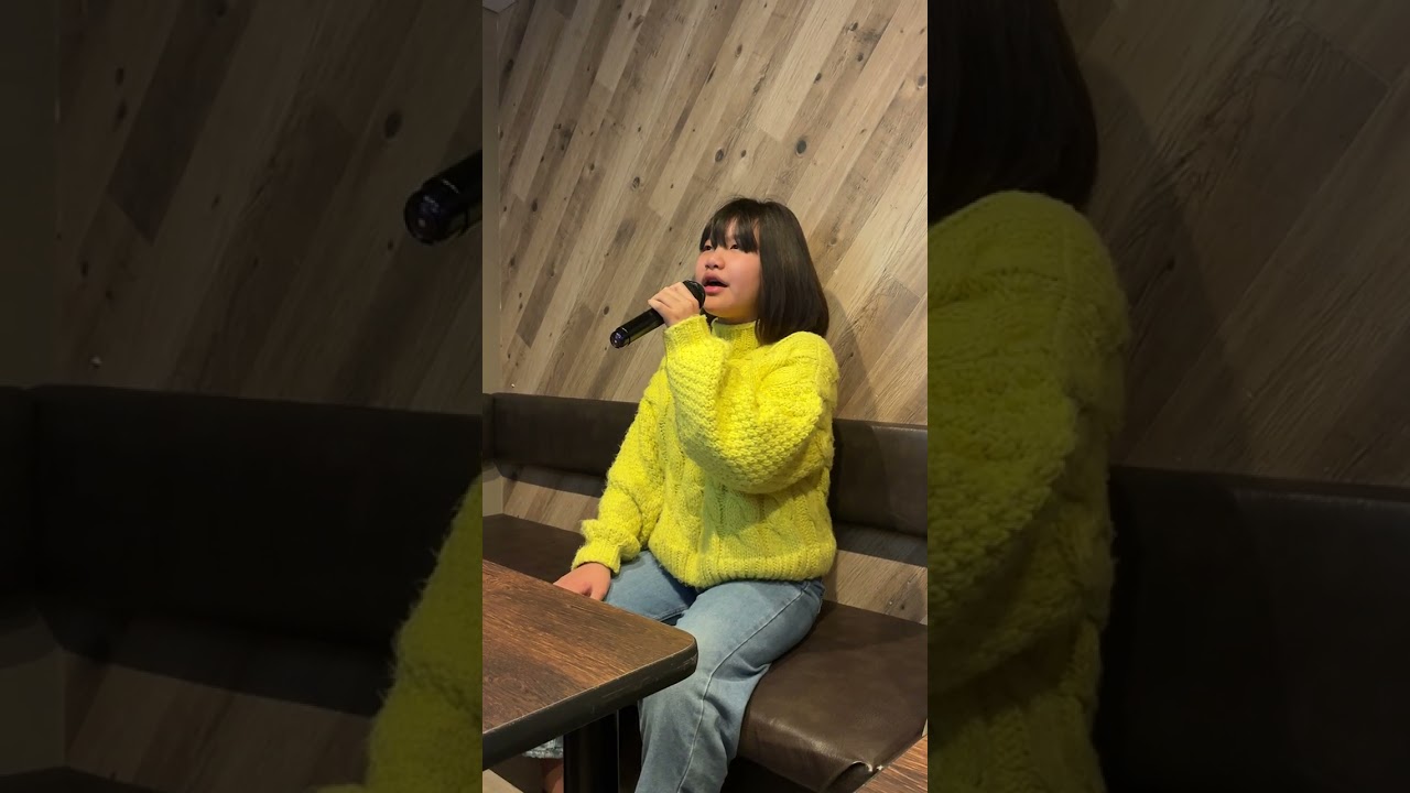 【11さいうたってみた】 久保田早紀/ 異邦人