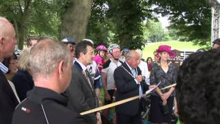 Guild Wheel Opening