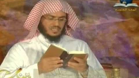 بينات 1431 11 سورة النساء الآية 19