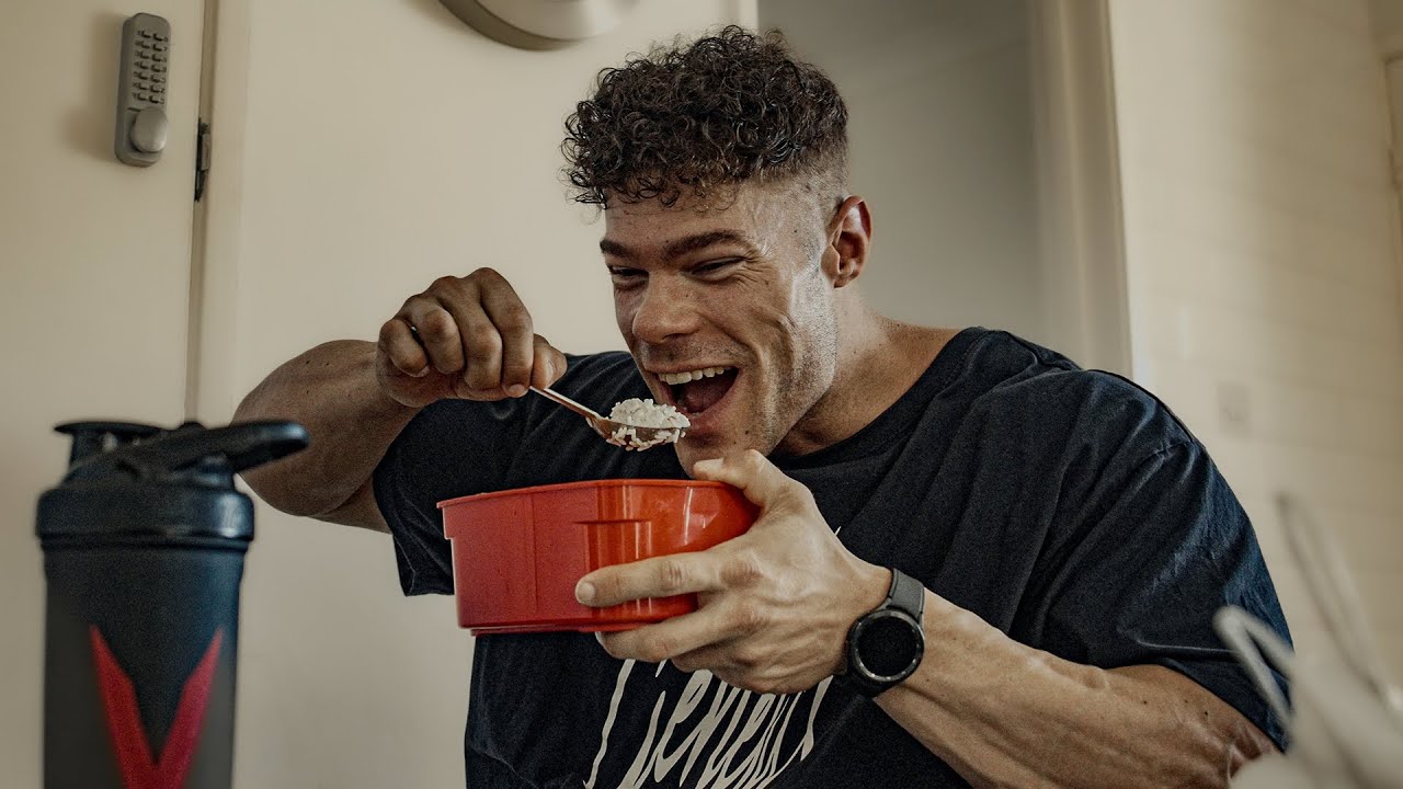 CARBS, FINALLY! Full Day Of Loading Carbs YouTube