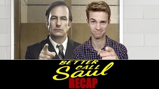 Better Call Saul Season 1 - TV Recap