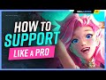 How a support got challenger with a 76 win rate