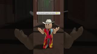 Devil HATES All Roblox Styles 🥺💔