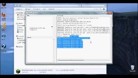 How To Create A Minecraft Server Using Hamachi