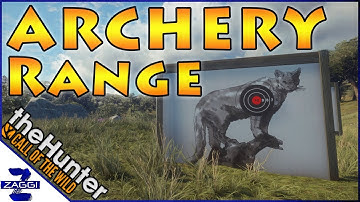 Archery Range Location and How to use it Call of the Wild TheHunter