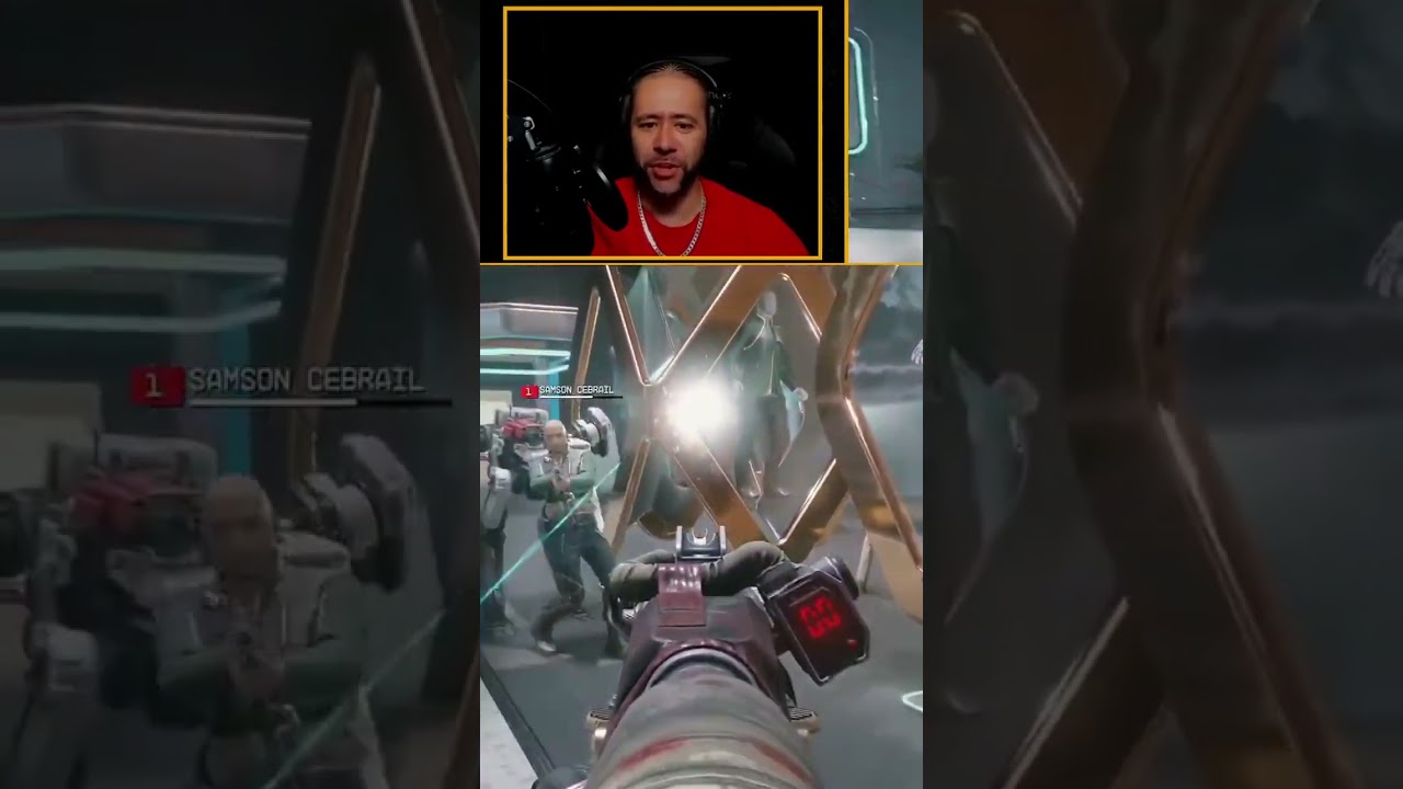 THAT is some CRAZY BULLET DODGING! | Starfield 