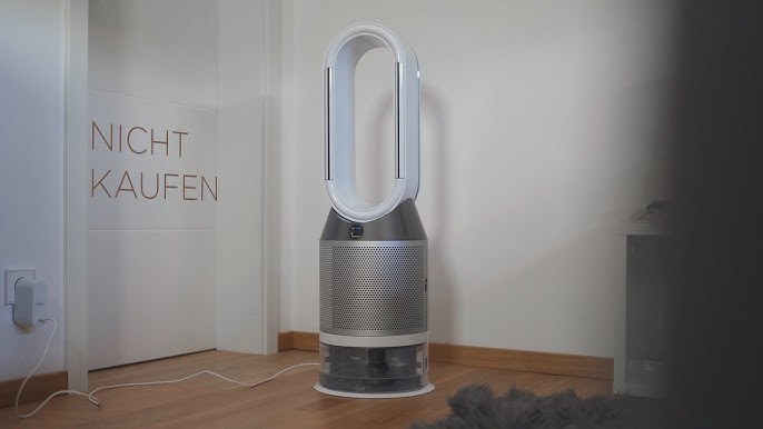 How to deep clean your Dyson pure humidify + cool™ Cryptomic 