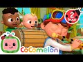 JJ &amp; Cody Learn New Instruments🪈CoComelon Cody Time Nursery Rhymes &amp; Kids Songs | After School Club