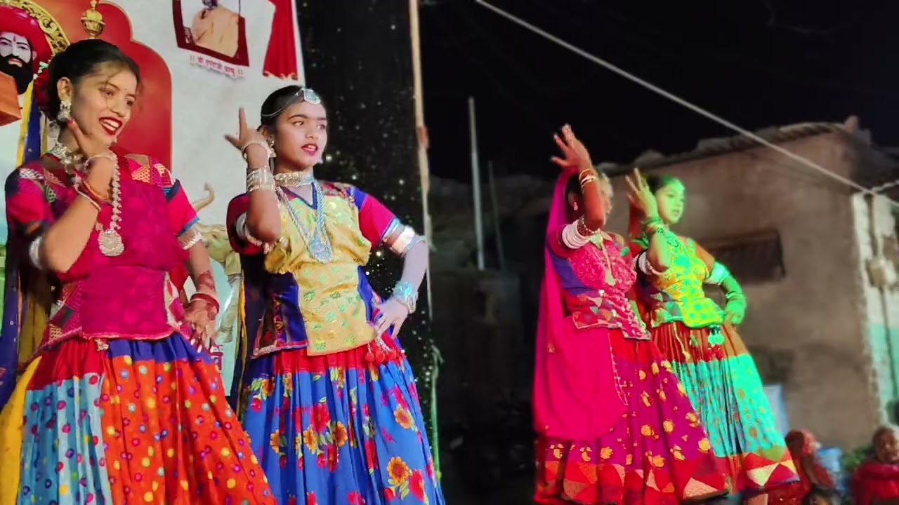MARO SONERO BHURIYA GHADGO CHHA  ll Banjara dance NandedKheda  #sevalal #trending #banjara 