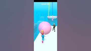 gum run epic Android and iOS gameplay level 299