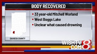 Body pulled from West Boggs Lake in Daviess County