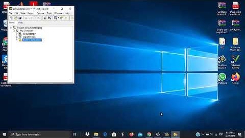 ejecutable en labview