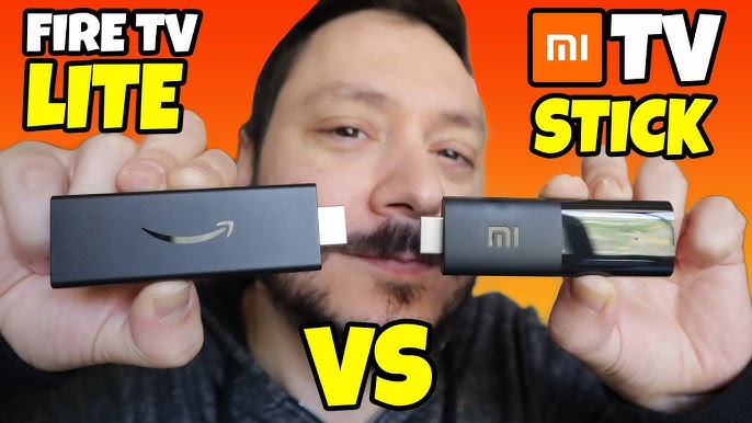 FIRE TV STICK LITE HD 🥳🥳 PROMOOOO Si deseas convertir tu televisor en un  SMART TV, Fire Tv es el ideal. Con gran opciones de canales…