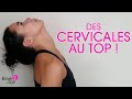 Kin au top  exercices simples pour les cervicales