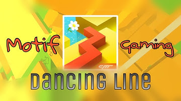 Dancing Line | Game Review by Motif Gaming