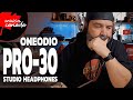 OneOdio Pro-30 Studio Headphones Unboxing & Review