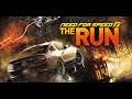 Need for speed the run golden gate empire state trailer