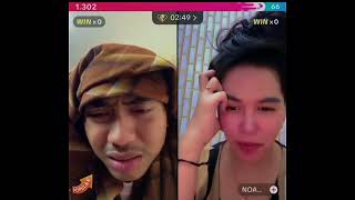 Trying to hook up and they ask me to go poop instead😱 things are getting weird 🤭😂😂#fyp #pranklive...