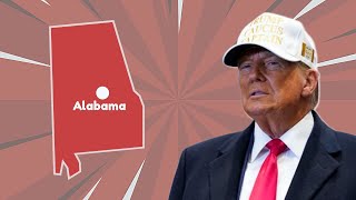 BẦU CỬ 2024 | ALABAMA NÓI "KHÔNG" VỚI MIKE "TÓC GIẢ!"