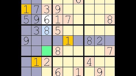 How to Solve The Hindu Sudoku Hard July 29, 2023
