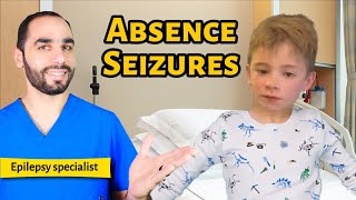 Absence Seizures: The CORRECT Treatment