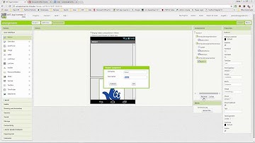 App Inventor Vertical Arrangements