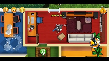 LEVEL 2 | Robbery Bob | Nobody Home | Brain Out Genius|