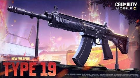 // Type 19 the 2 tap monster 👹// is it better then sks?