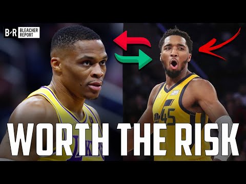5 BLOCKBUSTER NBA Trades That Will Be Worth The Risk...
