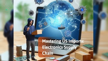 Mastering US Imports: Electronics Supply Chain