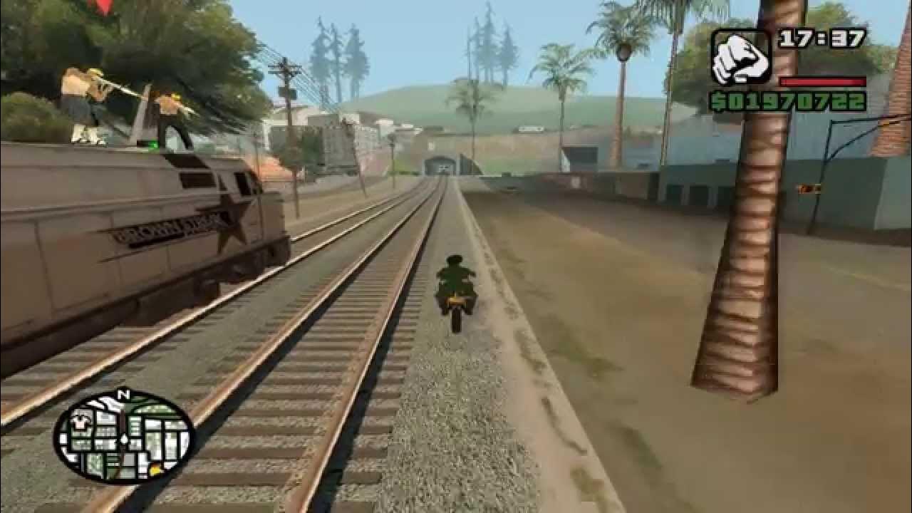 Gta san andreas плей маркет