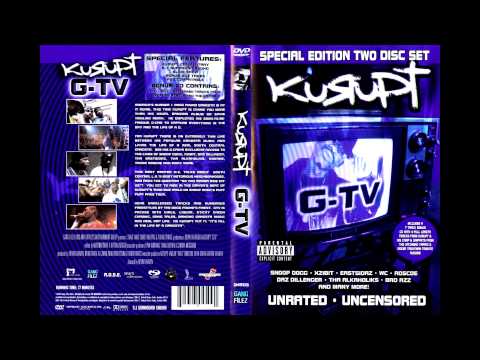 Kurupt - Now Wut (feat. Roscoe)