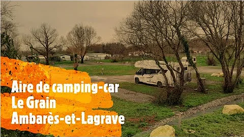 Où se garer avec un Camping-car à Bordeaux ?