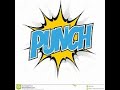 How to make a punch script and animation!