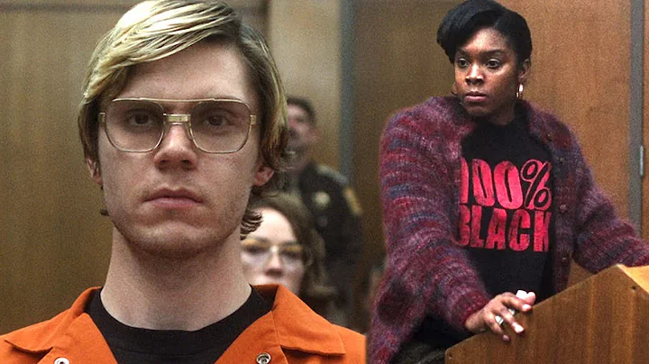 Jeffrey Dahmer Victim's Family SLAMS 'Retraumatizi...