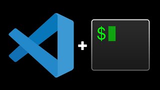 VS Code Integrated Terminal Workflow