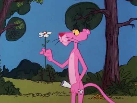 The Pink Panther Show Episode 93 - Pink Pictures