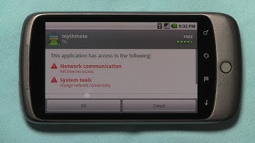 Mythmote Installation