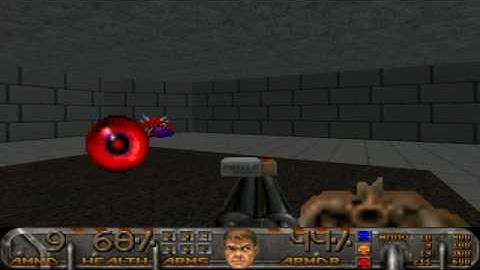 [Doom 2] Community Chest MAP 27 "Afterlife" UV-Max in 27:43 Part3