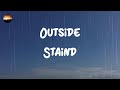 Staind Outside Lyrics mp3