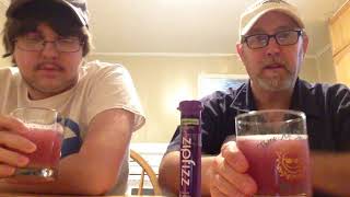 Zipfizz Healthy Energy Mix (Grape) # The Beer Review Guy