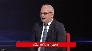 Breaking Fake News: Interviu cu Pun Rohovei, eful misiunii diplomatice a Ucrainei n Romnia