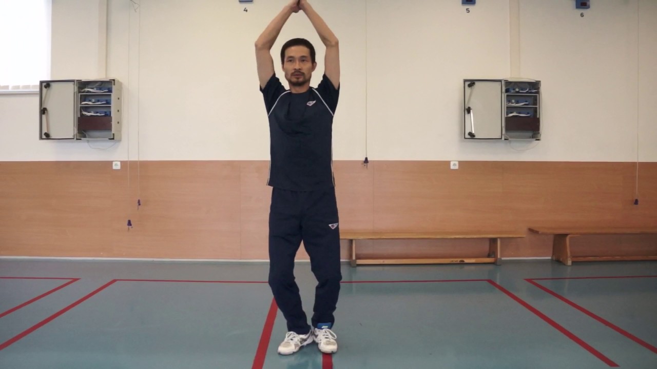 Fencing coordination exercise - YouTube
