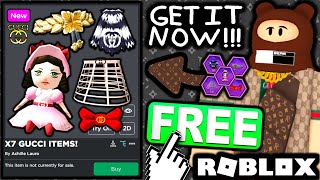 📰 Noticias Roblox y UGC ➤ on X: @gucci @billieeilish @Roblox idk lol   / X