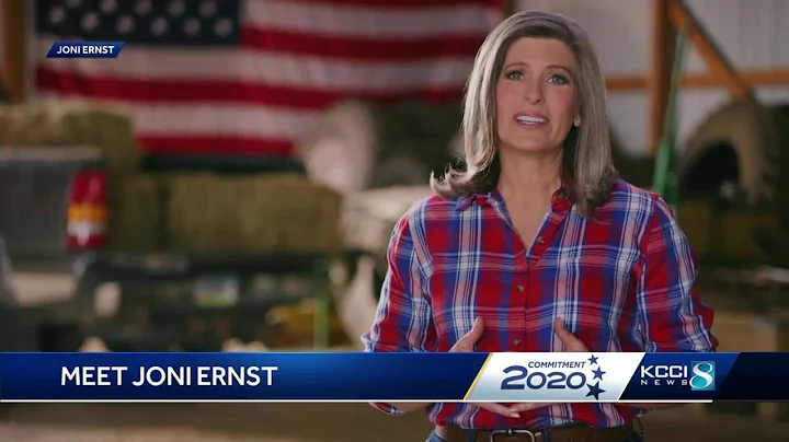 Commitment 2020: Meet Sen. Joni Ernst