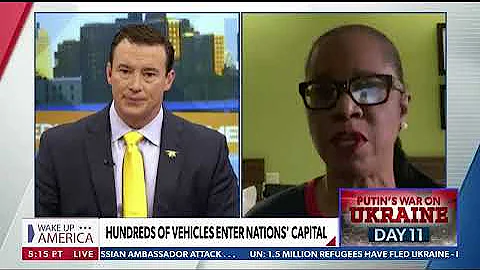 "Truckers are the Heart of America," Says Kathleen...