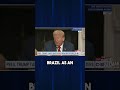Trump Reveals His Tariff Math Shorts Trump Reveals His Tariff Math Shorts