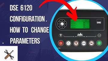 DSE 6120 MKlll     | Genset Control  Module. |  Perkins 20 kva Diesel Generator.
